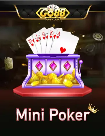 Go Mini Pôquer